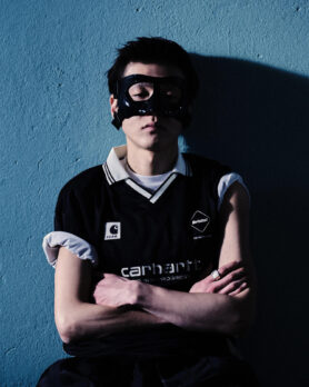 Lookbook F.C. Real Bristol x Carhartt WIP Spring Summer 2026 7