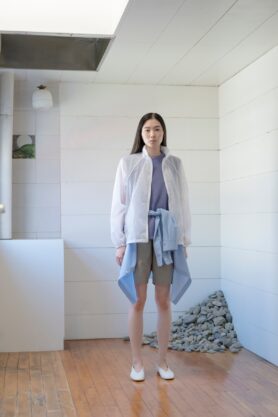 Lookbook GOLDWIN Lifestyle Spring Summer 2026 36