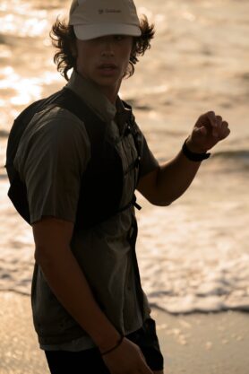 Lookbook GOLDWIN Performance Spring Summer 2026 35