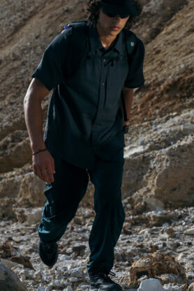 Lookbook GOLDWIN Performance Spring Summer 2026 44