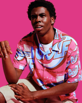 Lookbook Golf Wang Spring Summer 2026 5