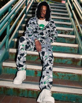 Lookbook HIDDEN NY x BAPE Summer 2026 8