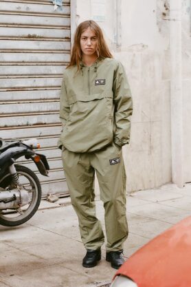 Lookbook Kappa Authentic Spring Summer 2026 1