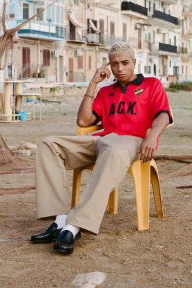 Lookbook Kappa Authentic Spring Summer 2026 3