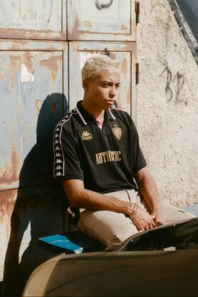 Lookbook Kappa Authentic Spring Summer 2026 6