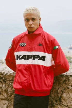 Lookbook Kappa Authentic Spring Summer 2026 8