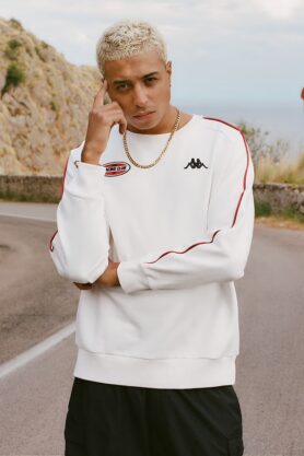 Lookbook Kappa Authentic Spring Summer 2026 9