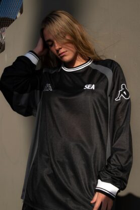 Lookbook Kappa x WIND AND SEA Summer 2026 10