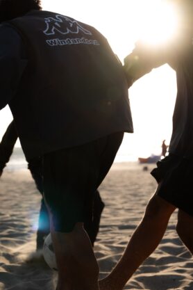 Lookbook Kappa x WIND AND SEA Summer 2026 14