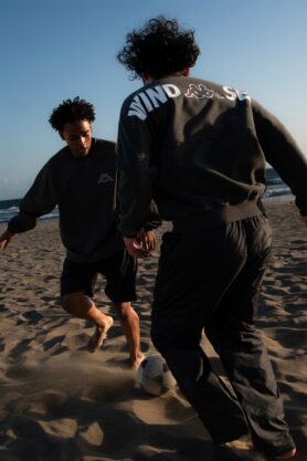 Lookbook Kappa x WIND AND SEA Summer 2026 15