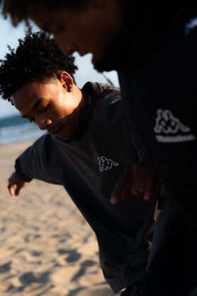 Lookbook Kappa x WIND AND SEA Summer 2026 16