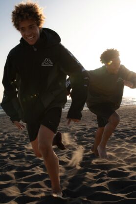 Lookbook Kappa x WIND AND SEA Summer 2026 18