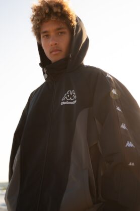 Lookbook Kappa x WIND AND SEA Summer 2026 19