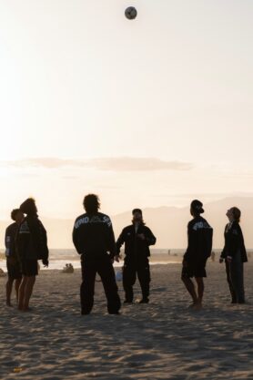 Lookbook Kappa x WIND AND SEA Summer 2026 21