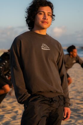 Lookbook Kappa x WIND AND SEA Summer 2026 23