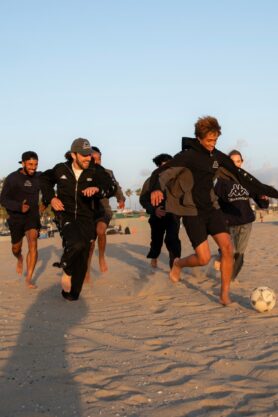 Lookbook Kappa x WIND AND SEA Summer 2026 24