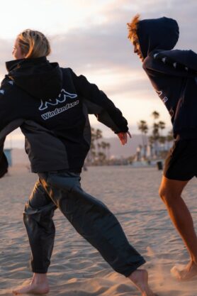 Lookbook Kappa x WIND AND SEA Summer 2026 28