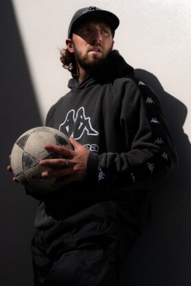 Lookbook Kappa x WIND AND SEA Summer 2026 3