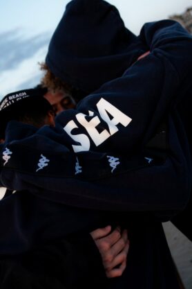 Lookbook Kappa x WIND AND SEA Summer 2026 31