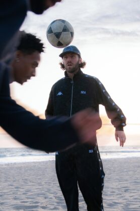 Lookbook Kappa x WIND AND SEA Summer 2026 34