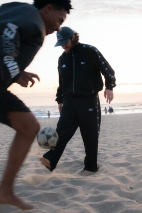 Lookbook Kappa x WIND AND SEA Summer 2026 35