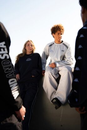 Lookbook Kappa x WIND AND SEA Summer 2026 5