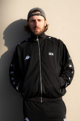 Lookbook Kappa x WIND AND SEA Summer 2026 8