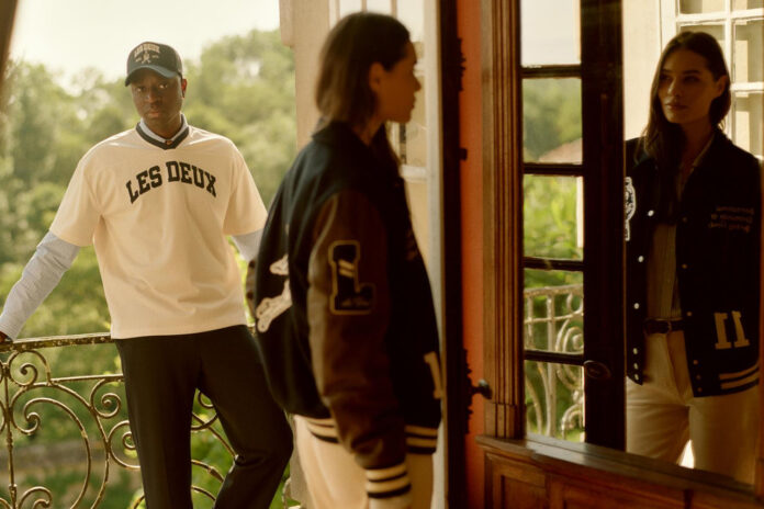 Lookbook Les Deux Spring 2026 Lookbook Les Deux Spring 2026