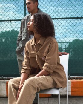 Lookbook Levis Workwear Spring Summer 2026 1
