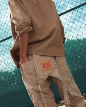 Lookbook Levis Workwear Spring Summer 2026 10