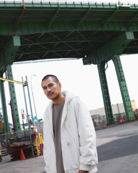 Lookbook Levis Workwear Spring Summer 2026 13