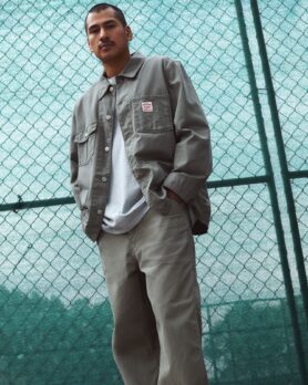 Lookbook Levis Workwear Spring Summer 2026 16