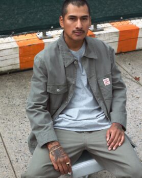 Lookbook Levis Workwear Spring Summer 2026 17