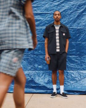 Lookbook Levis Workwear Spring Summer 2026 4