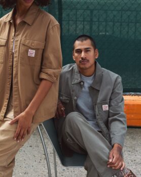 Lookbook Levis Workwear Spring Summer 2026 8