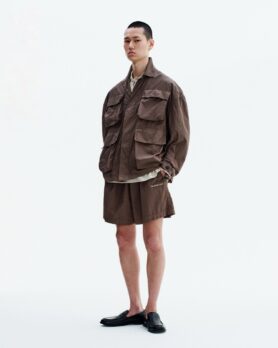 Lookbook MKI MIYUKI ZOKU Spring Summer 2026 14