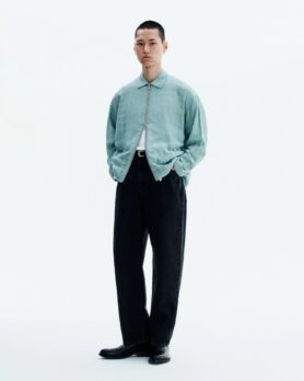 Lookbook MKI MIYUKI ZOKU Spring Summer 2026 15