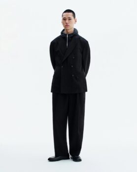 Lookbook MKI MIYUKI ZOKU Spring Summer 2026 16