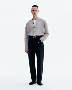 Lookbook MKI MIYUKI ZOKU Spring Summer 2026 19