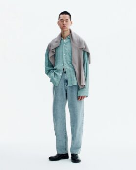 Lookbook MKI MIYUKI ZOKU Spring Summer 2026 2
