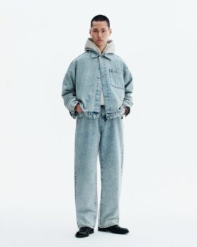 Lookbook MKI MIYUKI ZOKU Spring Summer 2026 22