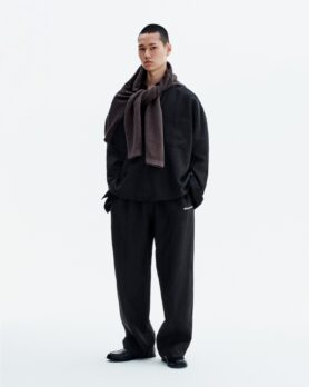 Lookbook MKI MIYUKI ZOKU Spring Summer 2026 23