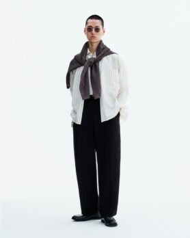 Lookbook MKI MIYUKI ZOKU Spring Summer 2026 28