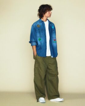 Lookbook Manastash Spring Summer 2026 26