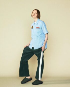 Lookbook Manastash Spring Summer 2026 31