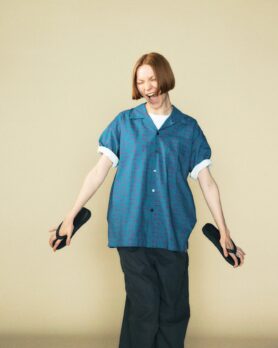 Lookbook Manastash Spring Summer 2026 37