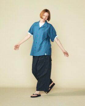 Lookbook Manastash Spring Summer 2026 38