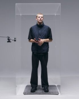 Lookbook Meanswhile Spring Summer 2026 14