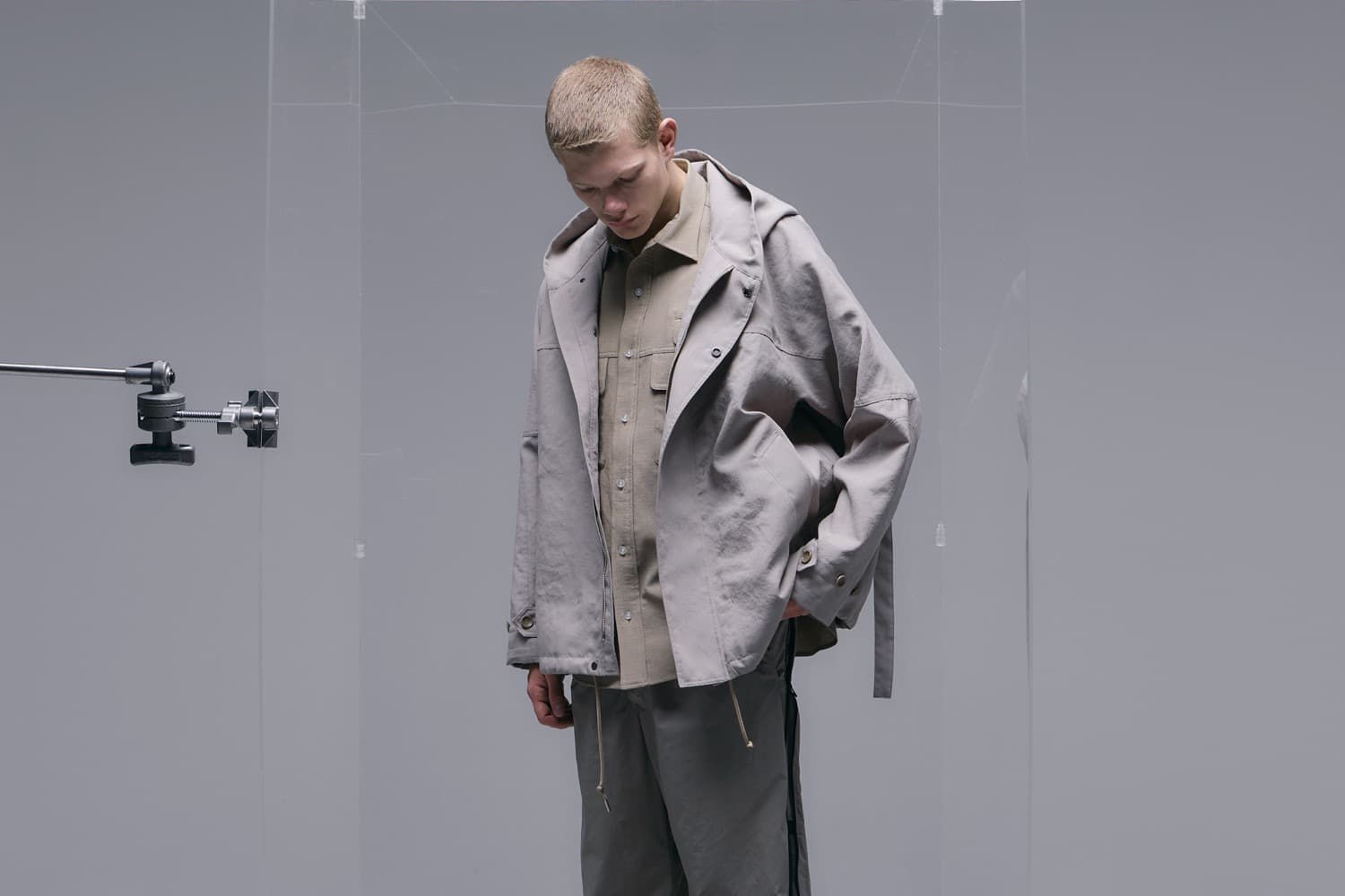 Funkcja ponad formę: Meanswhile projektuje garderobę przyszłości