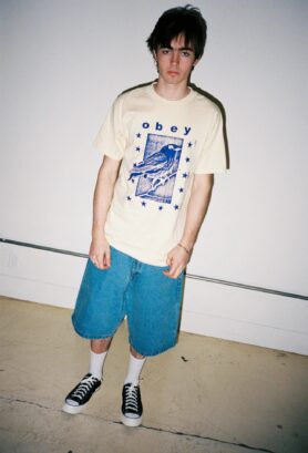 Lookbook OBEY Summer 2026 11